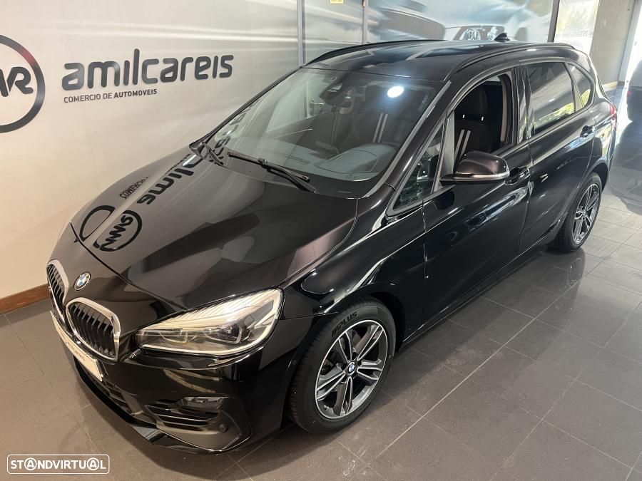 BMW 216 Active Tourer d Advantage Auto - 4