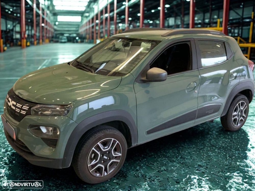 Dacia Spring Electric 45 Comfort Plus - 7