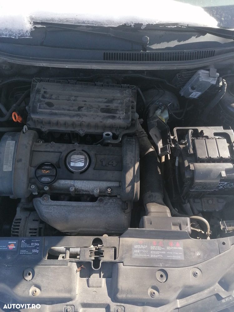 Seat Ibiza 1.4 16V Comfort Edition - 6