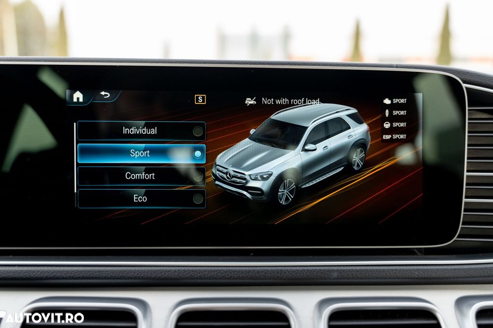 Mercedes-Benz GLE 300 d 4MATIC 9G-TRONIC AMG Line - 32