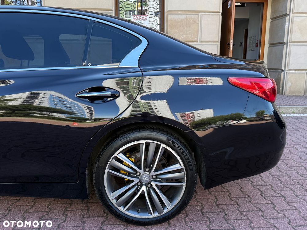 Infiniti Q50 2.2d Premium Executive EU6 - 16