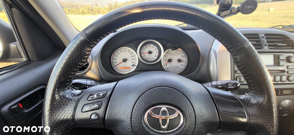 Toyota RAV4 4x4 Executive - 17