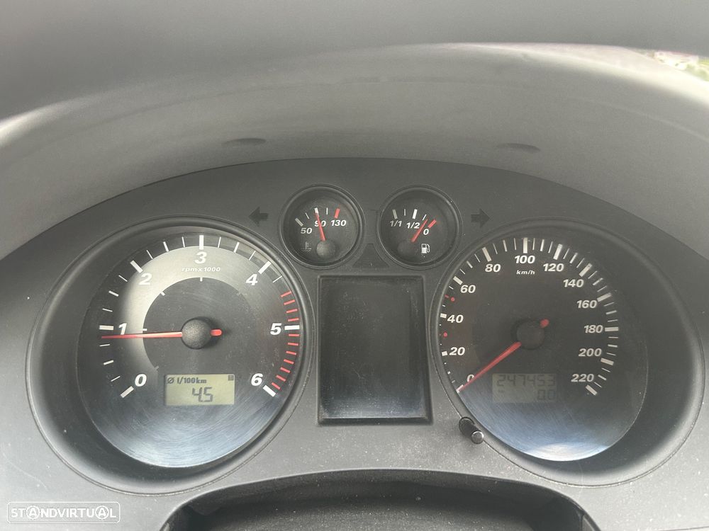 SEAT Ibiza 1.4 TDi Passion - 10