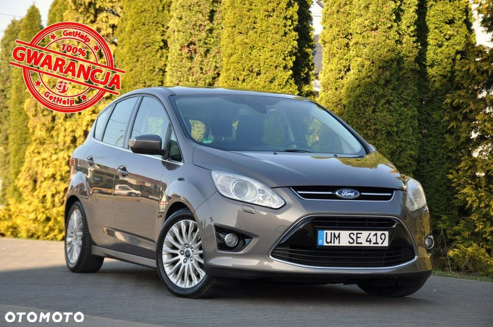 Ford C-MAX - 1