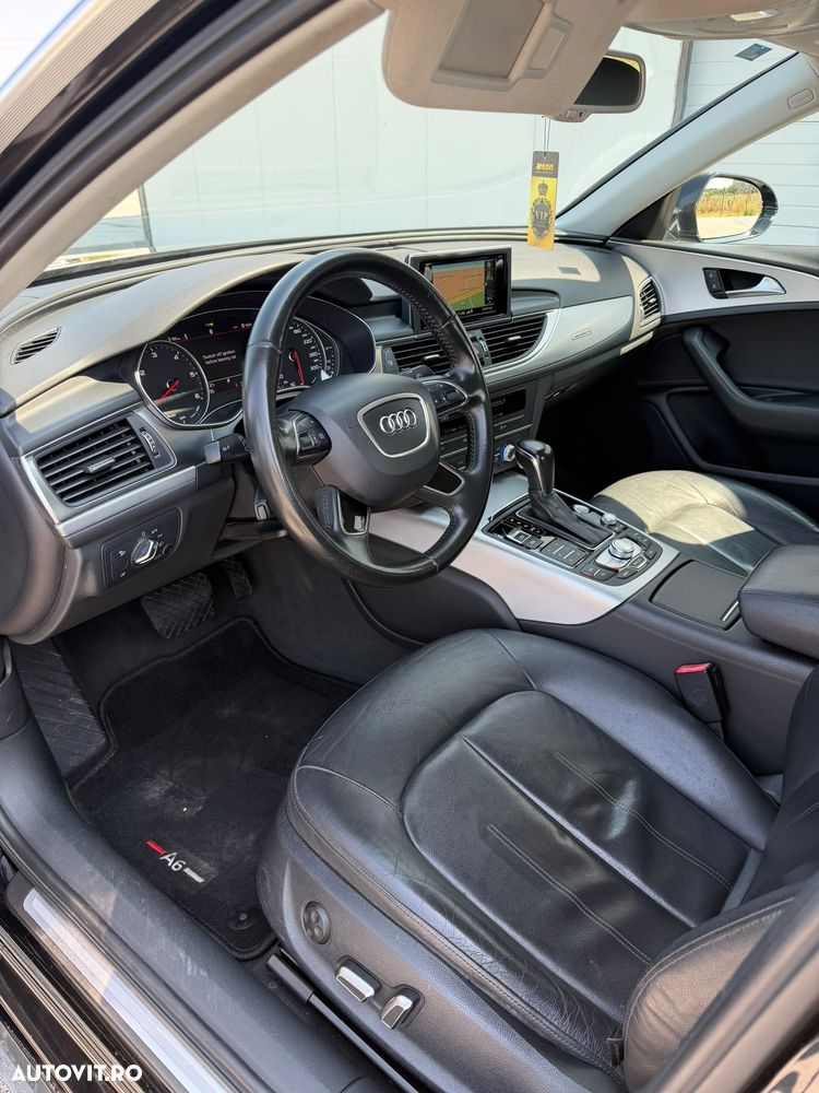 Audi A6 Limuzina - 8