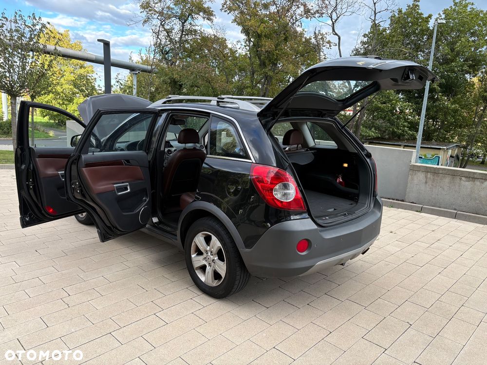 Opel Antara 2.0 CDTI Automatik 4x4 Navi - 13