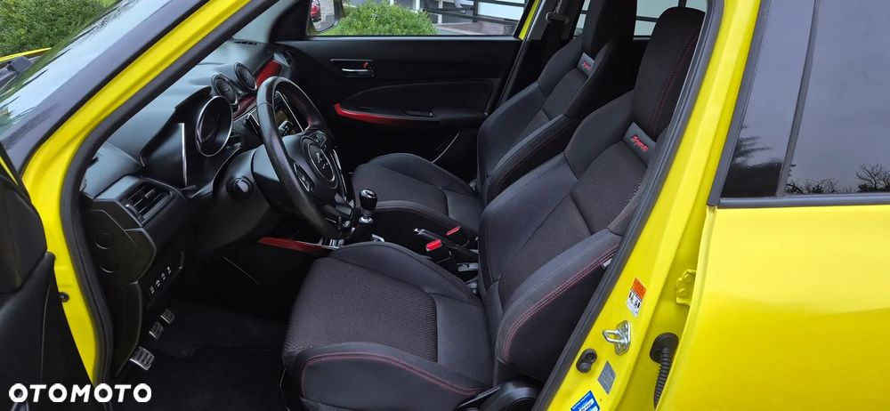 Suzuki Swift Sport 1.4 Boosterjet - 18