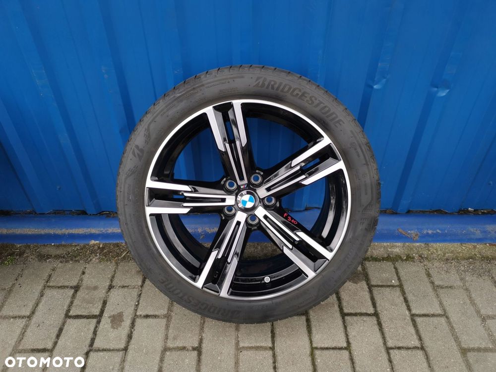 BMW G20 G21 G22 G26 KOLA FELGI ALUFELGI OPONY LATO 225/45R18 ET25 - 2