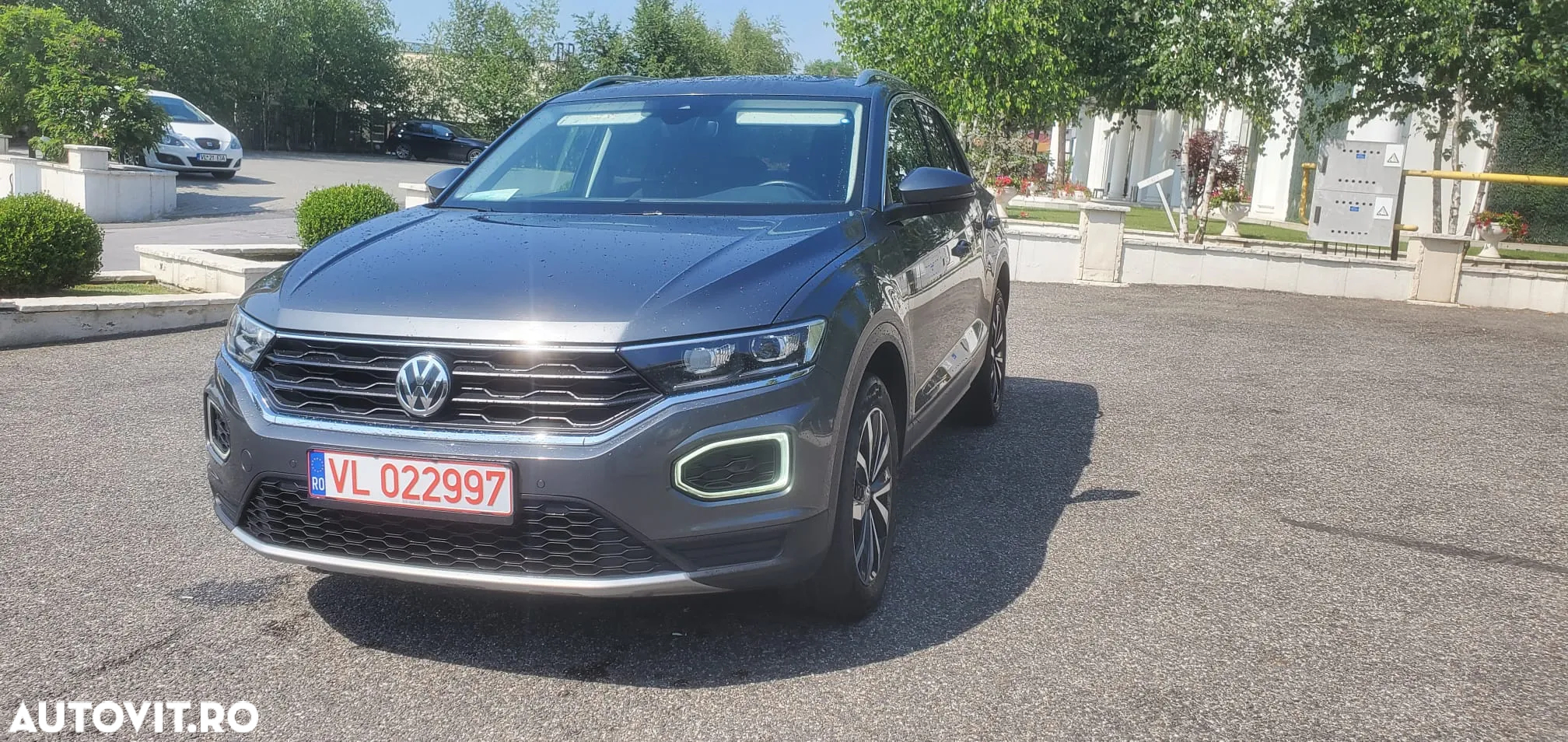 Volkswagen T-ROC 1.6 TDI SCR Style - 14