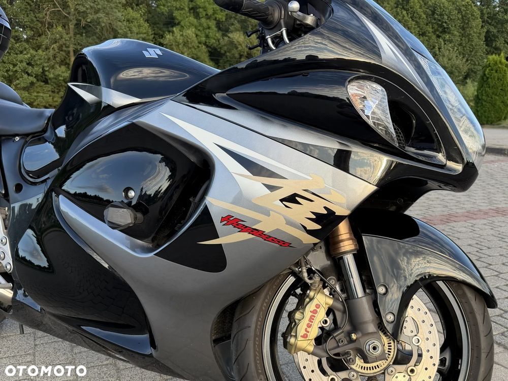 Suzuki Hayabusa - 3
