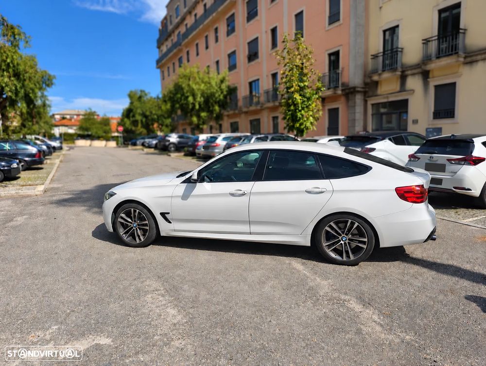 BMW 320 Gran Turismo d xDrive Auto Pack M - 4