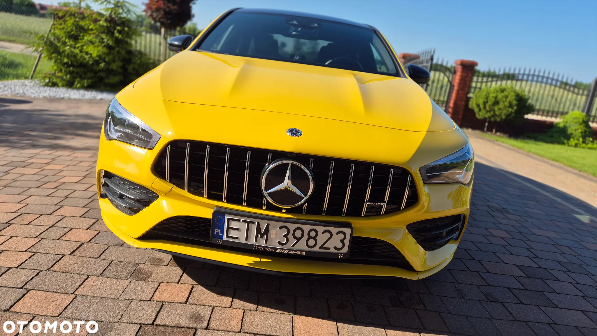 Mercedes-Benz CLA 200 AMG Line 7G-DCT - 5