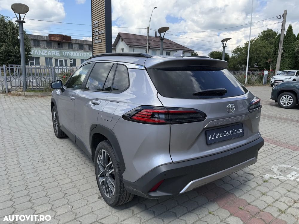 Toyota Corolla Cross - 6