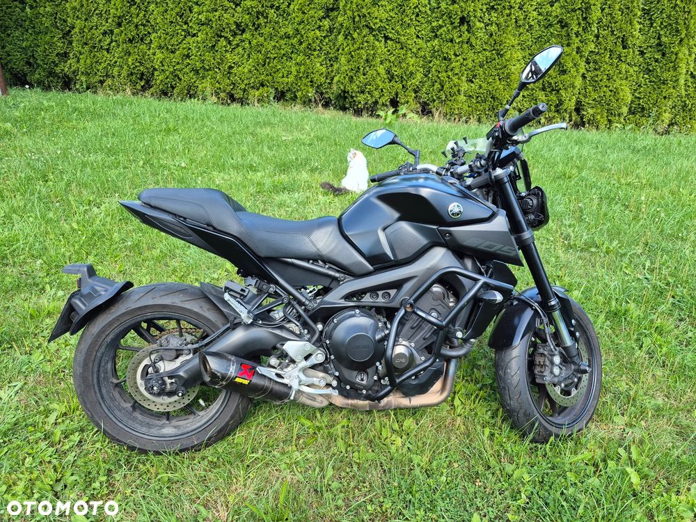 Yamaha MT - 7