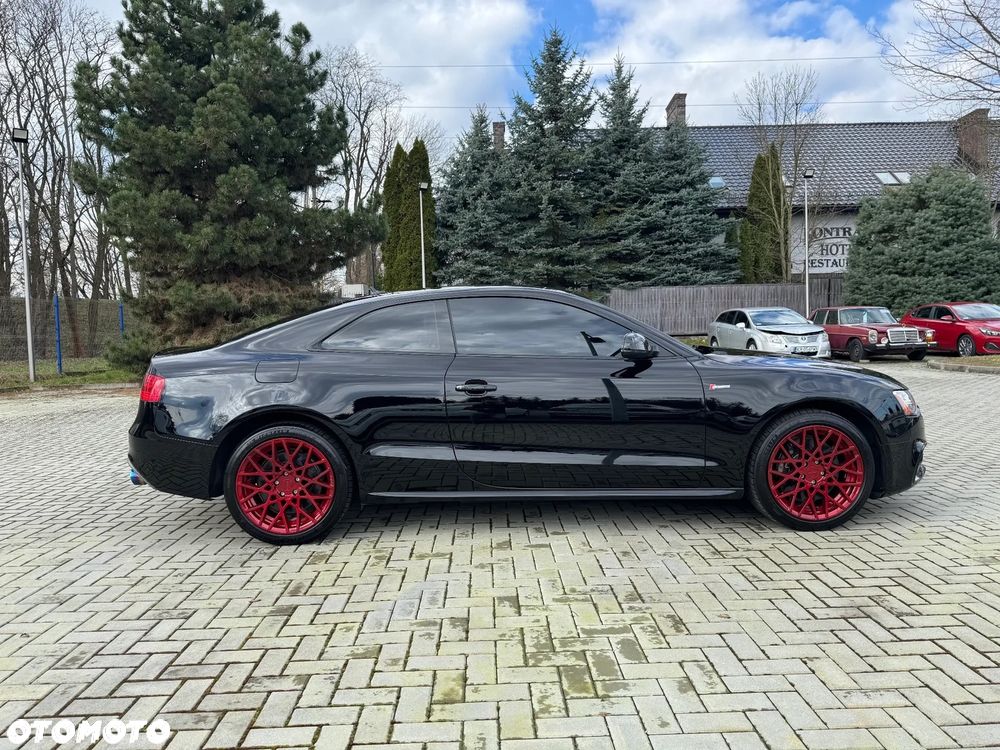 Audi S5 Coupé - 4