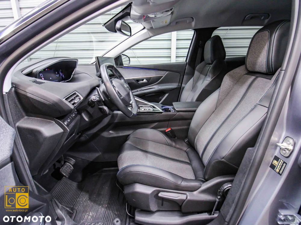 Peugeot 3008 1.2 PureTech Allure S&S EAT8 - 12