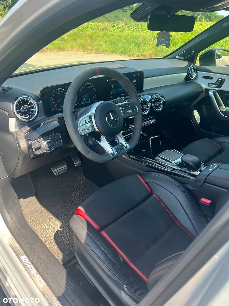 Mercedes-Benz Klasa A 45 S AMG 4-Matic 8G-DCT - 8