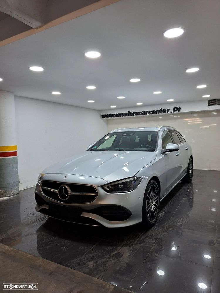 Mercedes-Benz C 220 d Avantgarde - 3