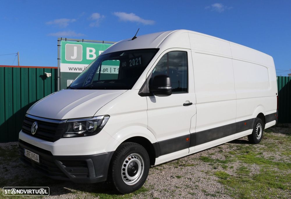 VW Crafter 2.0TDi-L5H3 CX ISOTÉRMICA C/Iva Incluído - 1