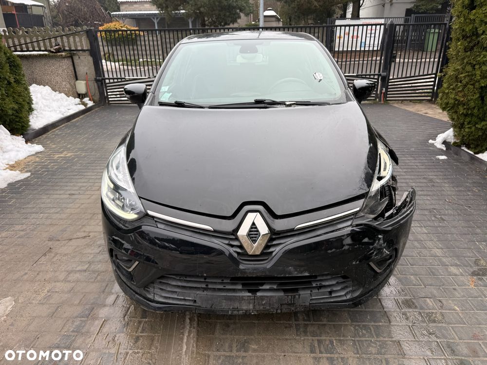 Renault Clio Energy TCe 120 EDC Limited - 2