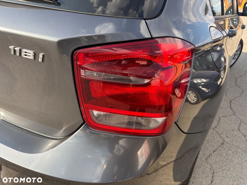 BMW Seria 1 - 12