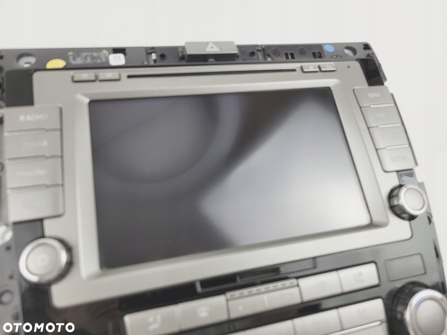 VW PHAETON I LIFT RADIO NAWIGACJA NAVI 3D0035005 Z KODEM - 3