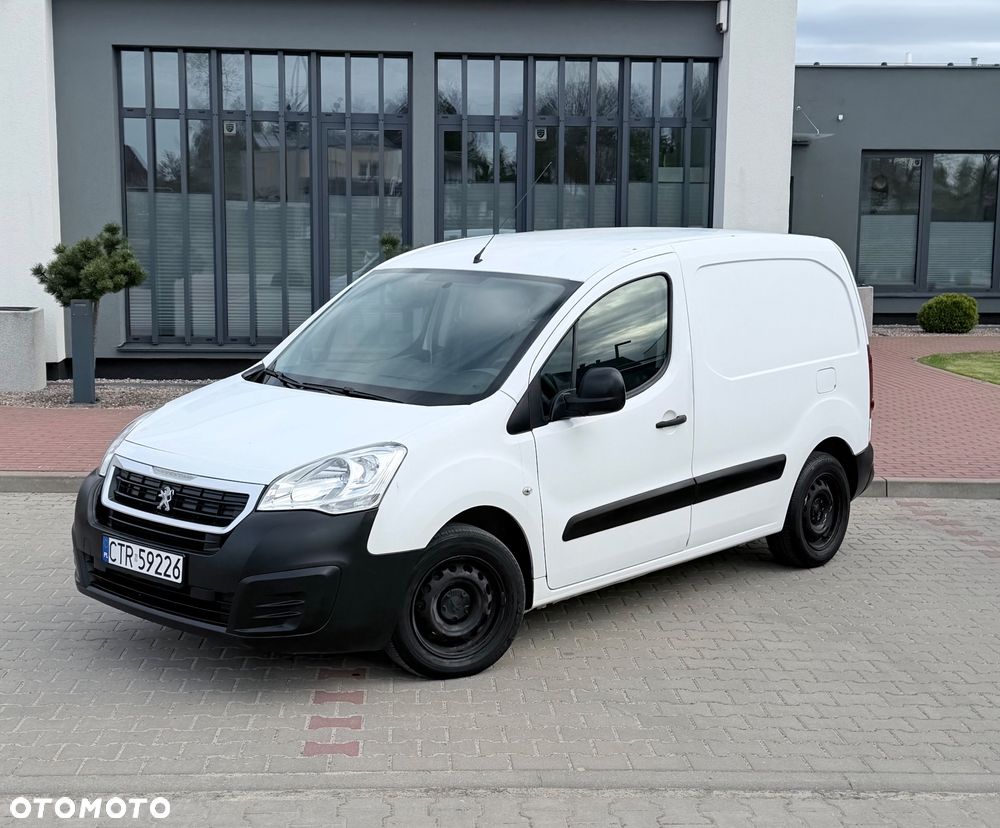 Peugeot Partner - 2