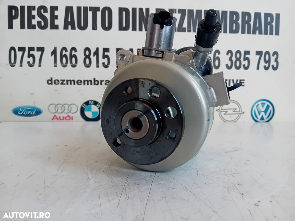 Pompa Servo Servodirectie Hidraulica ARS Noua 0 Km Mercedes Gle Ml W166 X166 Cod A0003290300 - 4