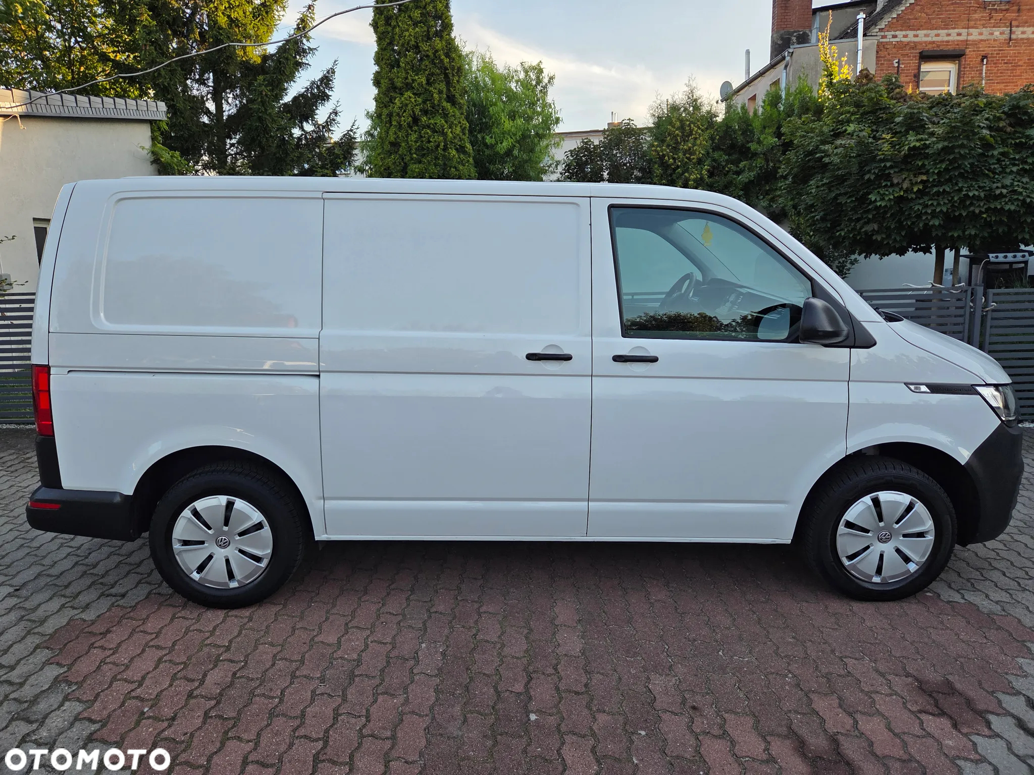 Volkswagen Transporter T6.1 Kurz Plus Comfortline - 16