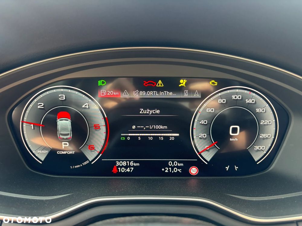 Audi A5 Sportback 40 TDI quattro S tronic edition one - 23