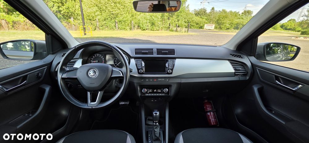 Skoda Fabia 1.4 TDI DSG Drive - 6