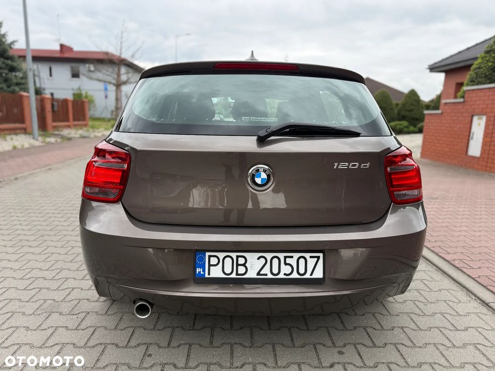 BMW Seria 1 120d - 20