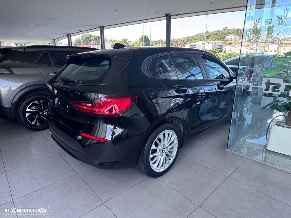 BMW 116 d Auto - 13