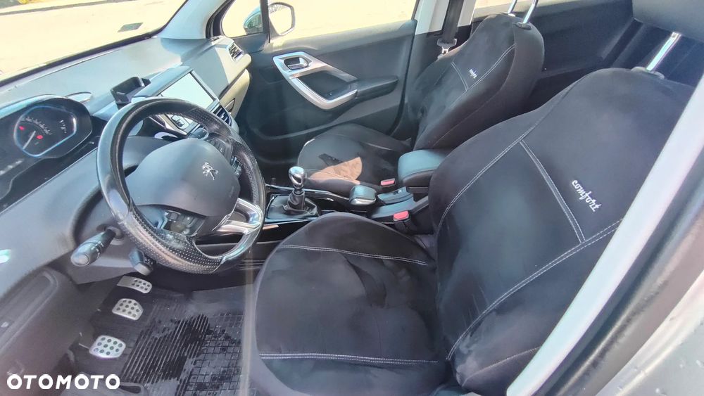 Peugeot 2008 BlueHDi FAP 120 STOP & START Crossway - 9