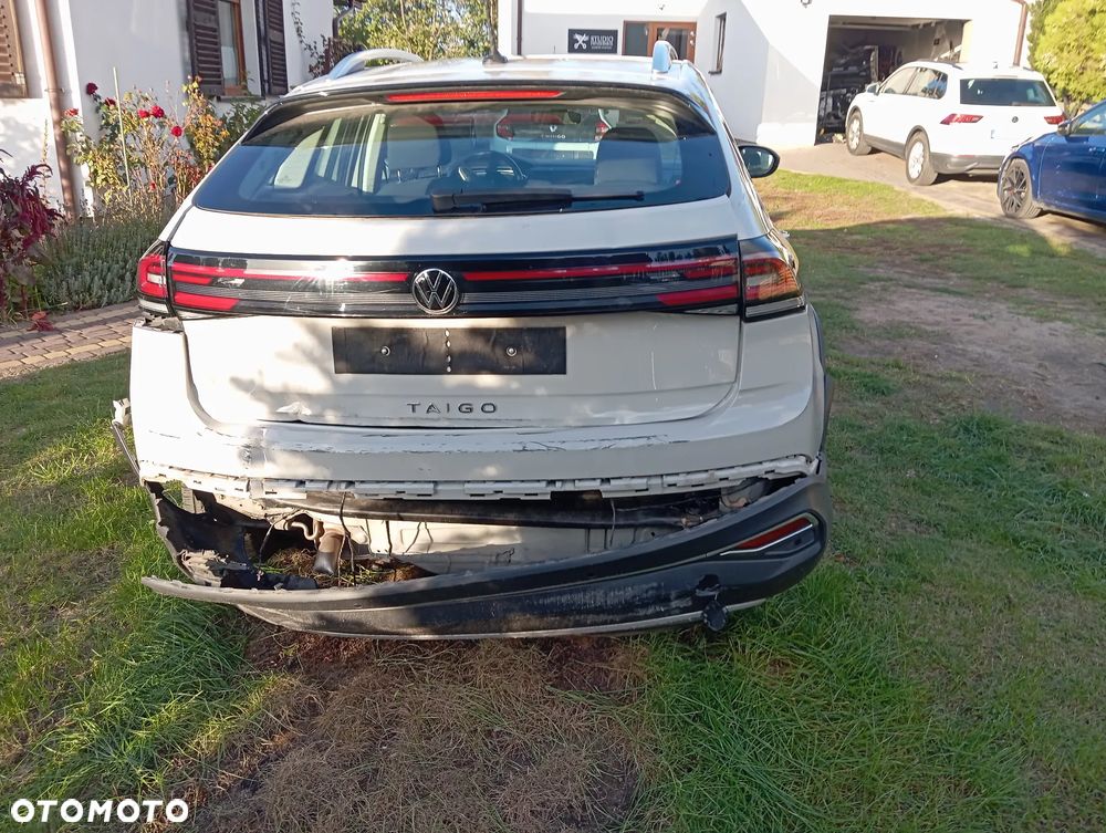 Volkswagen Taigo 1.0 TSI Style - 11