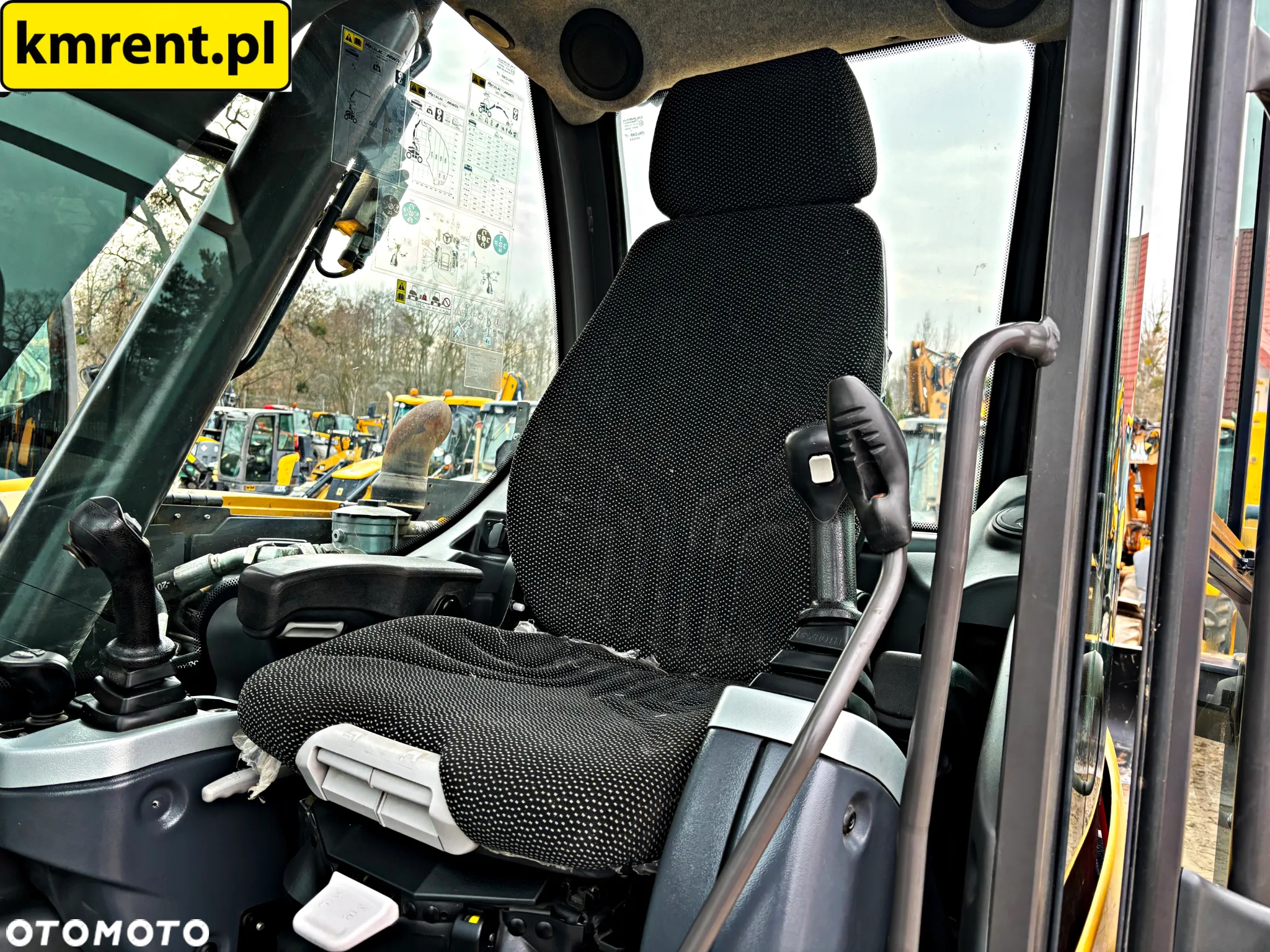 Mecalac 11 MWR KOPARKA KOŁOWA 2019r. | 9 12 LIEBHERR 311 309 TAKEUCHI 295 KOMATSU PW 98 118 - 18