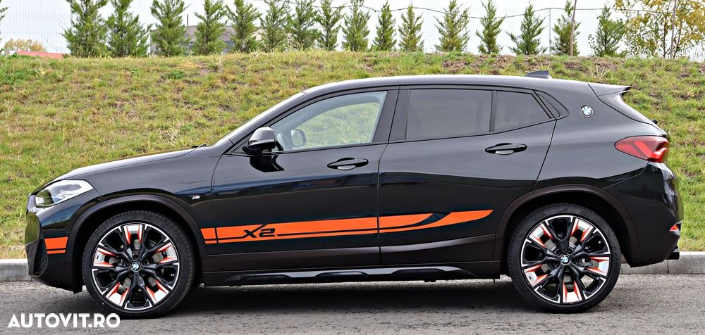 BMW X2 sDrive20i AT M Sport - 6