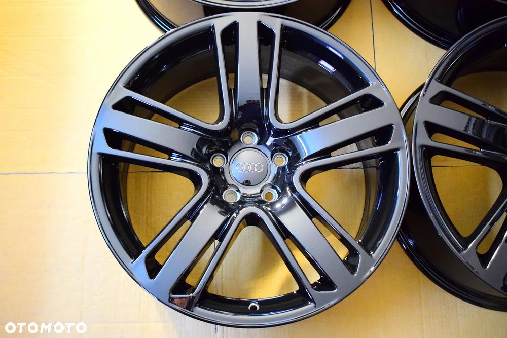 AUDI 19'' ,,S-Line'' A5 S5 A4 B8 B9 Allroad A7 Q7 8T0 Oryginał! Jak Nowe! - 2