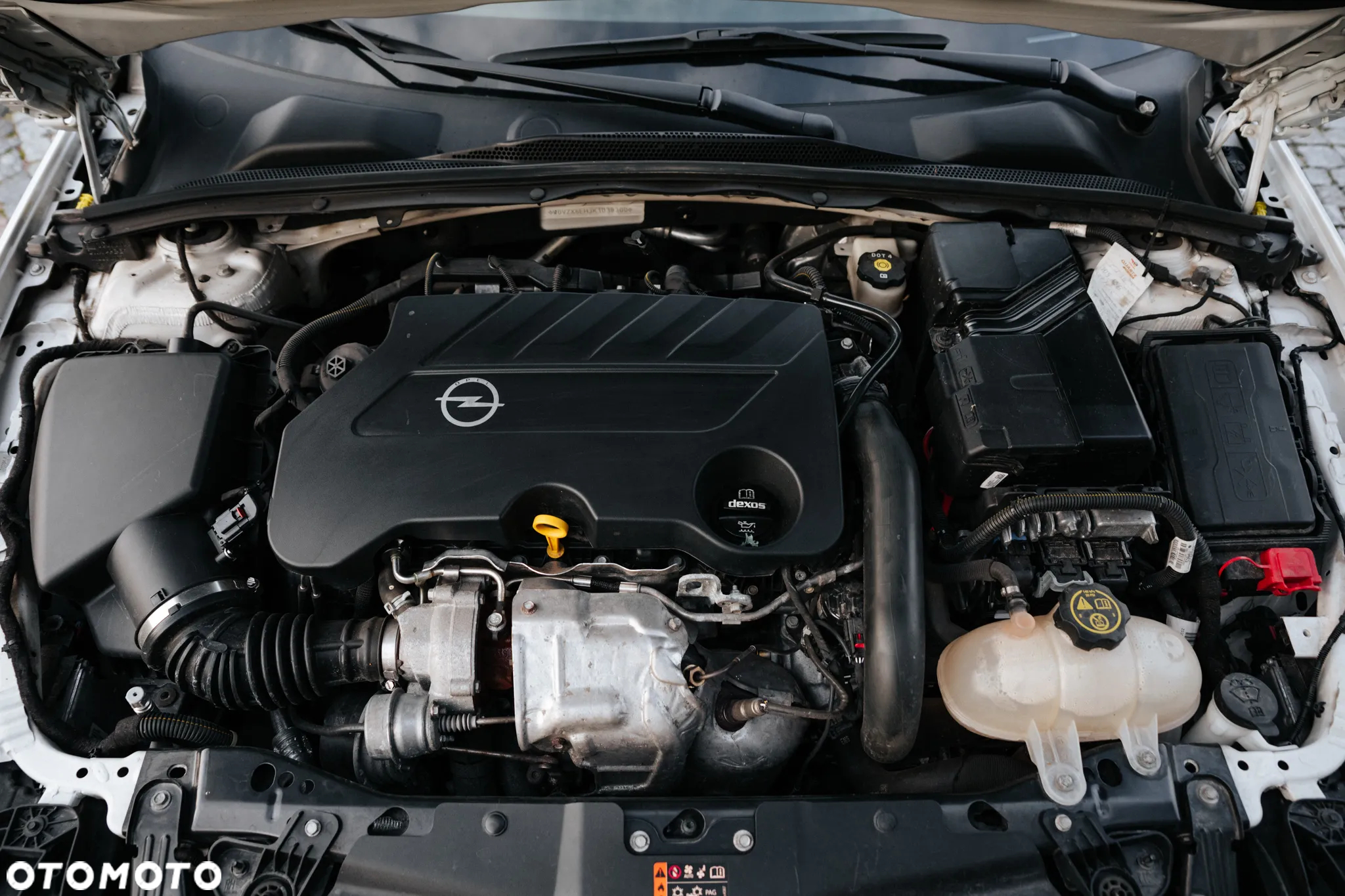 Opel Insignia 2.0 CDTI 4x4 GSi S&S - 40