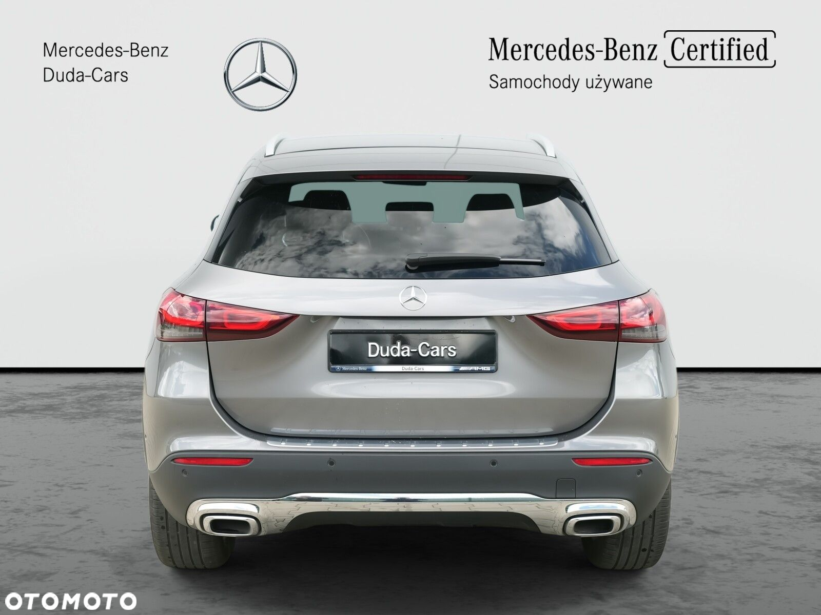 Mercedes-Benz GLA 200 - 6