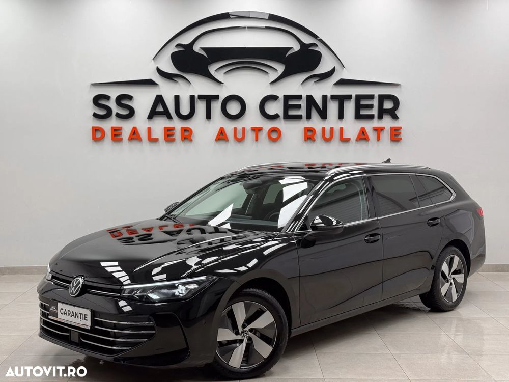 Volkswagen Passat 1.5 eTSI DSG MHEV Business - 2