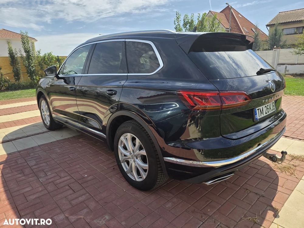 Volkswagen Touareg V6 TDI Atmosphere - 2