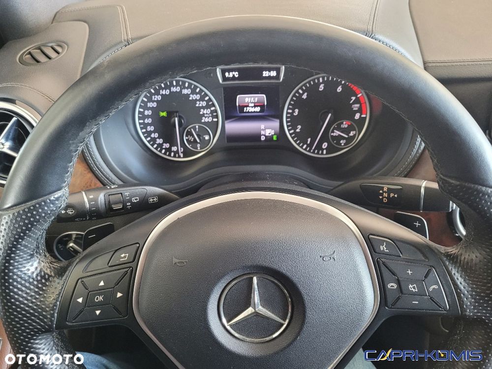 Mercedes-Benz Klasa B - 14