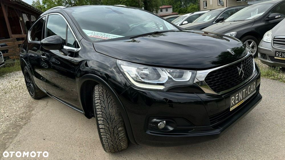 DS Automobiles DS 4 Crossback - 37