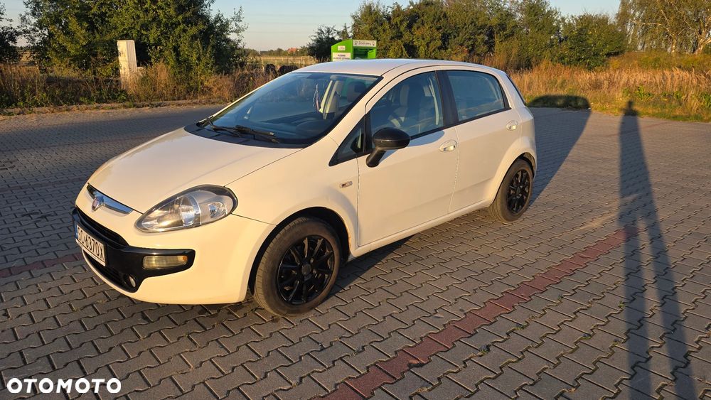 Fiat Punto Evo 1.4 8V Active Euro5 - 5