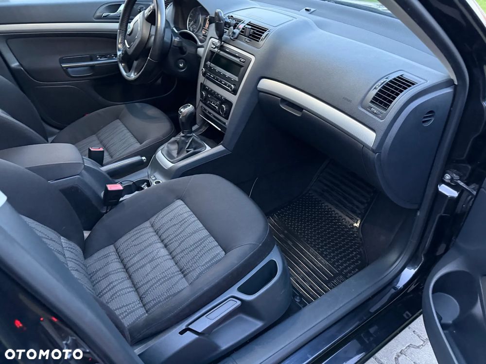 Skoda Octavia 2.0 TDI Elegance - 14