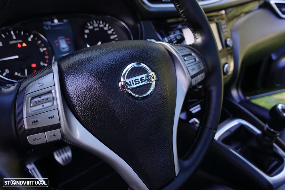 Nissan Qashqai 1.6 dCi Tekna - 44