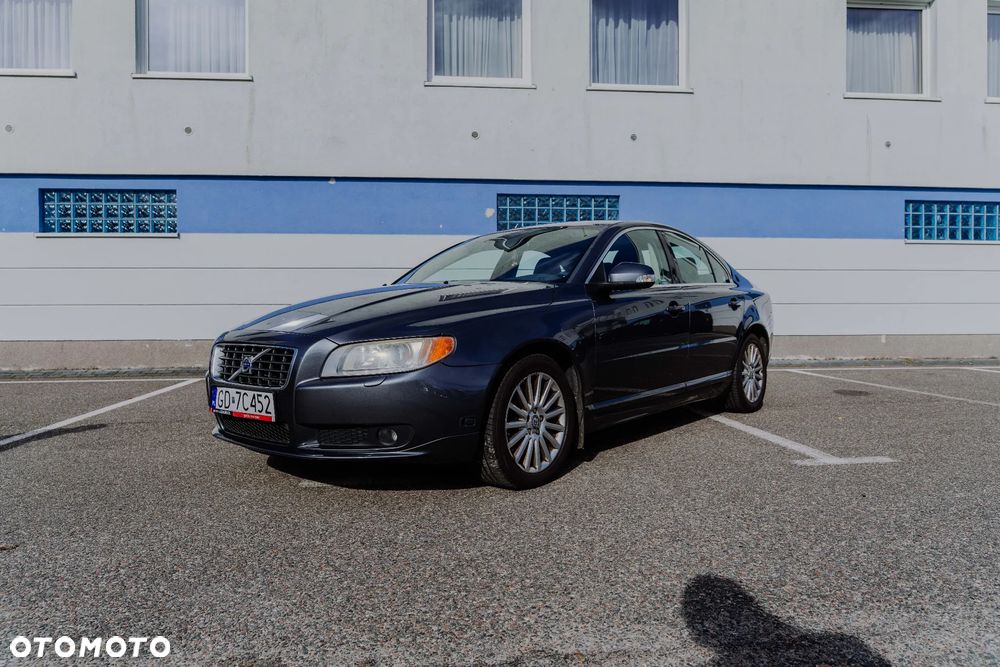 Volvo S80 T6 AWD Summum - 1