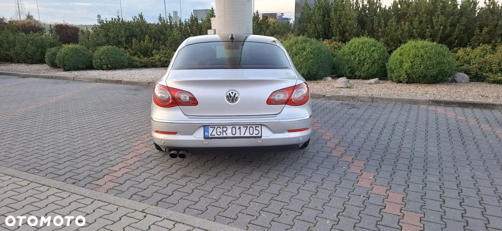 Volkswagen Passat CC 2.0 TSI - 4