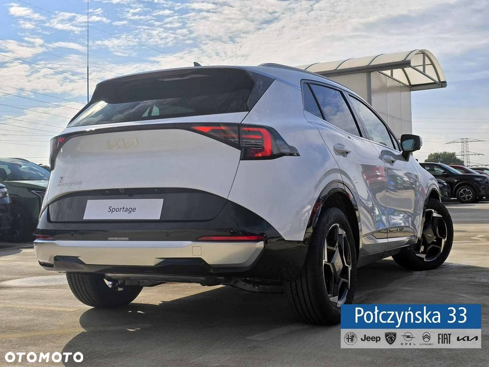 Kia Sportage 1.6 T-GDI Business Line 2WD DCT - 7
